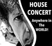 Load image into Gallery viewer, House Concert + Digital Download! (SOLD OUT)