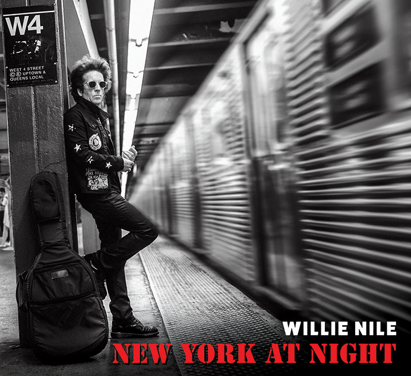 New York At Night Vinyl + Digital Download (SOLD OUT)