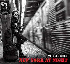 New York At Night Vinyl