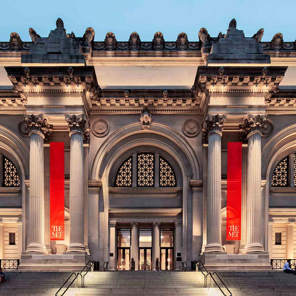 An Afternoon The Metropolitan Museum of Art in NYC w/ Me + Digital Download! (SOLD OUT)
